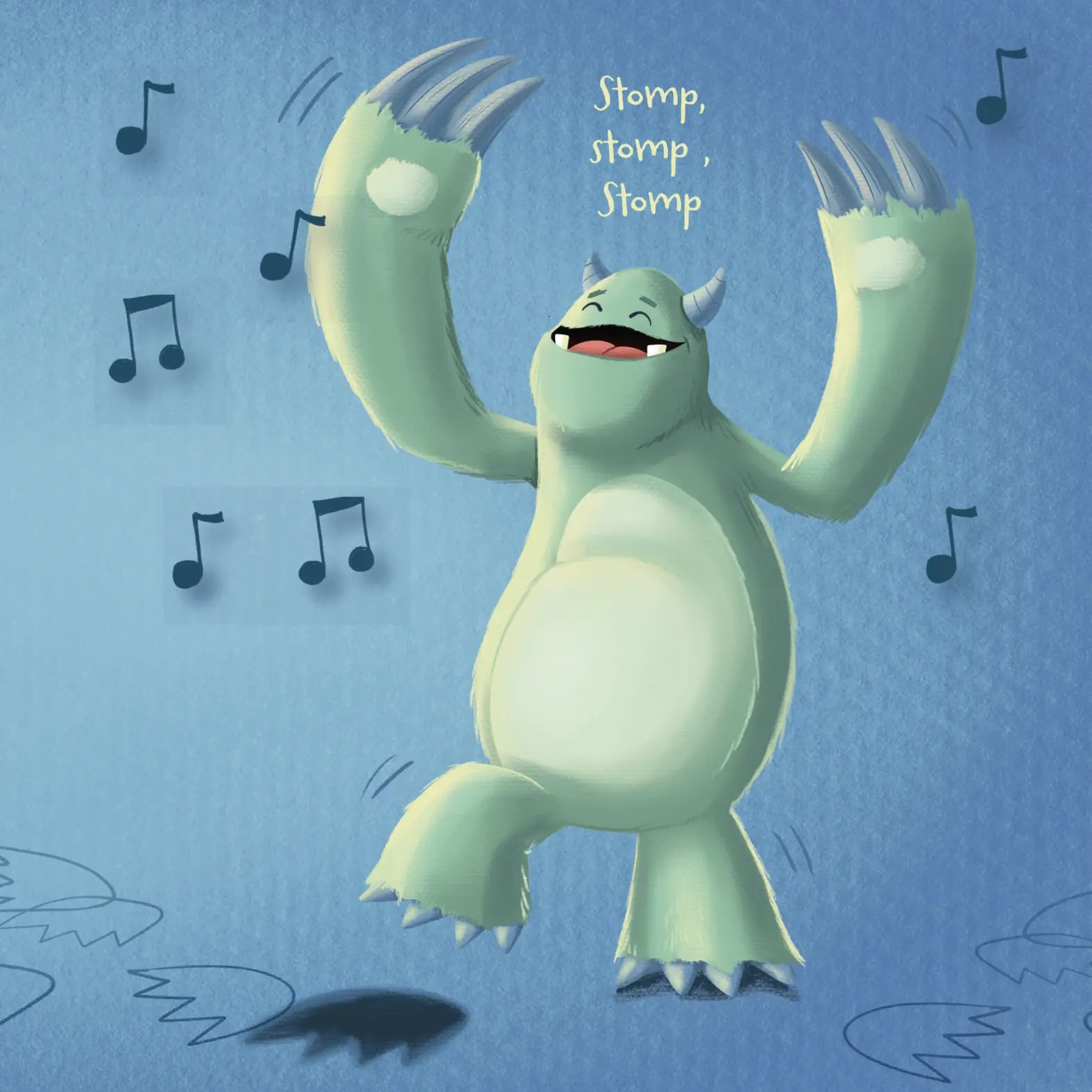 Norman the giant p07