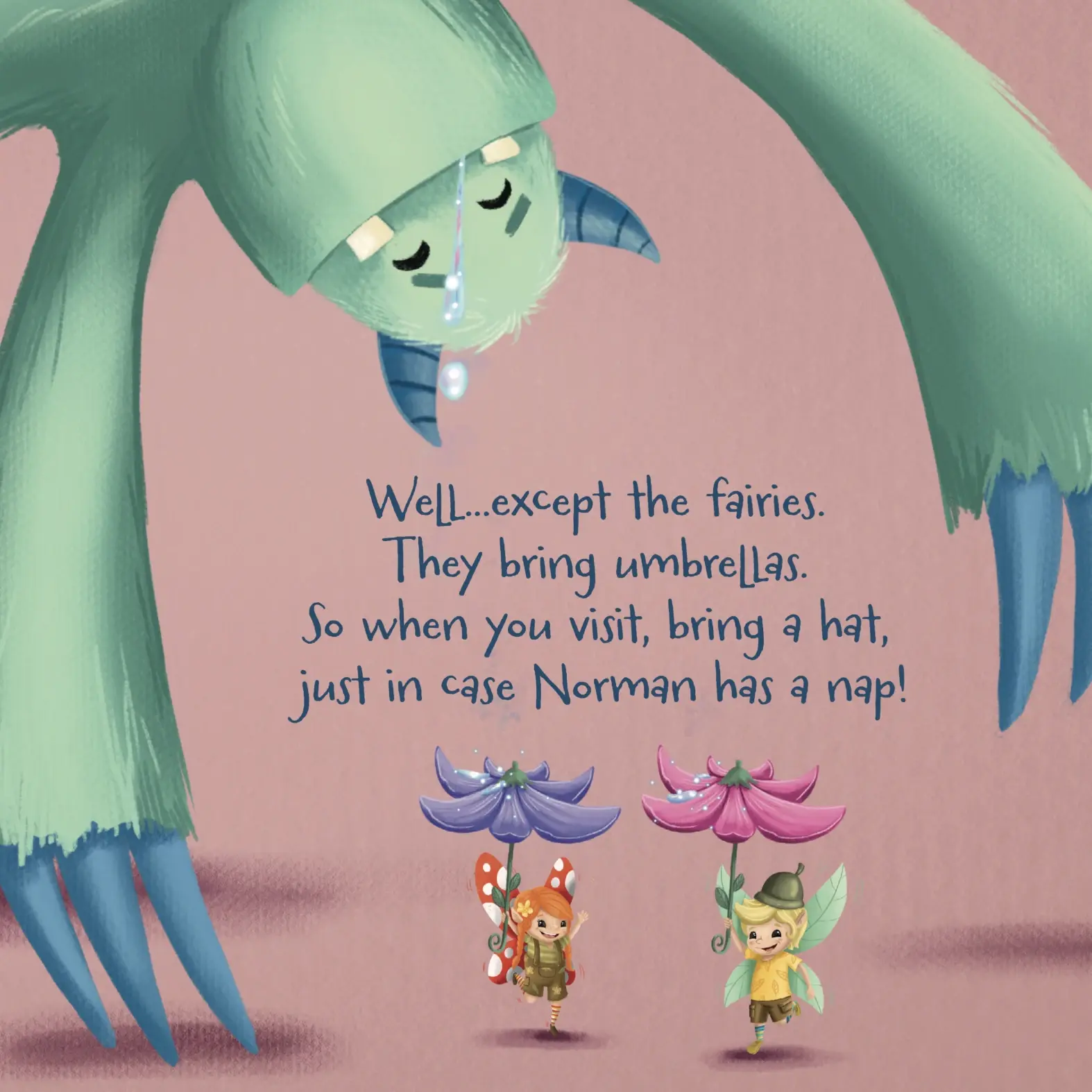 Norman the giant p21